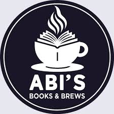 Abi's Books & Brews logo