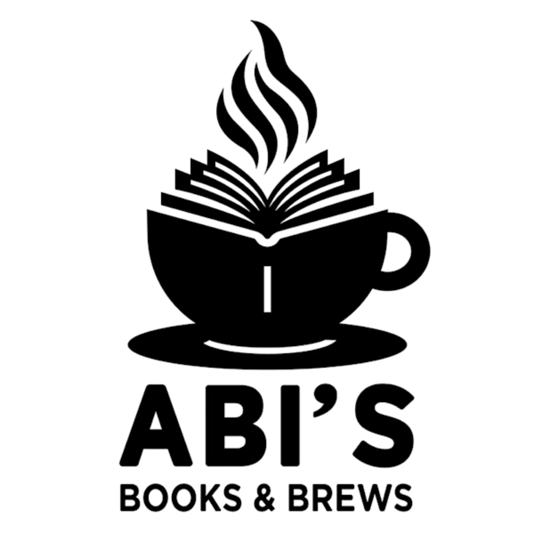 Abi's Books & Brews logo
