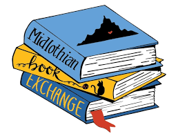 Midlothian Book Exchange logo